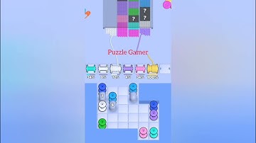 Knit Out level 136 walkthrough solution