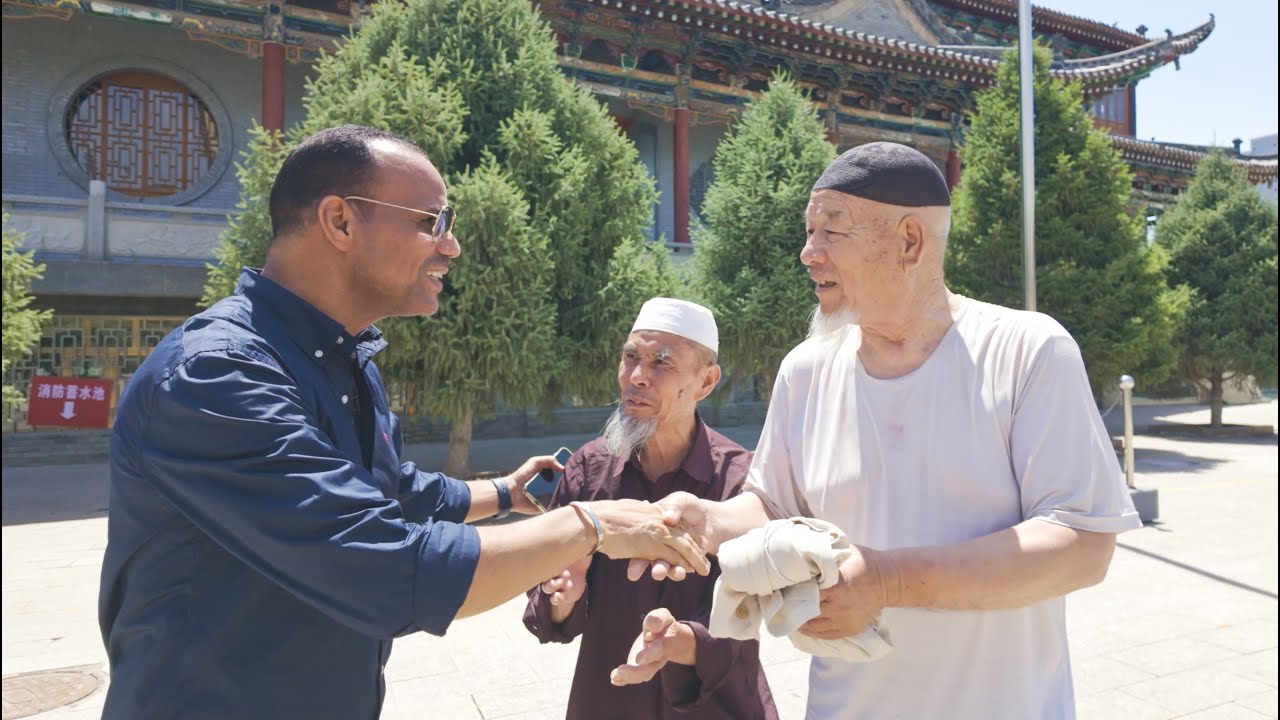 Arab journalists: All we hear from Western media about China are rumors!