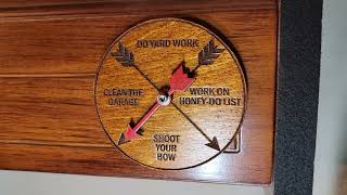Archery Clock