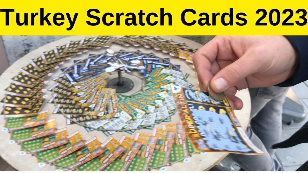 We Have To Find The Big Jackpots On The Scratch Card YouTube