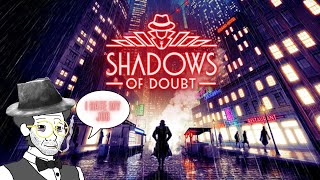 HOBO-COP P.I | Shadows of Doubt screenshot 2