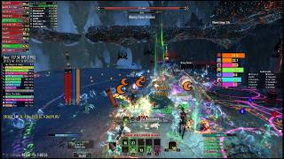 Voc Hm | 2nd & last boss screenshot 5