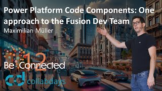 Power Platform Code Components: One approach to the Fusion Dev Team