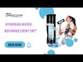 Hydrogen Bottle Transforms Your Water