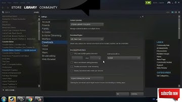 How to fix Steam "An error occurred while updating"
