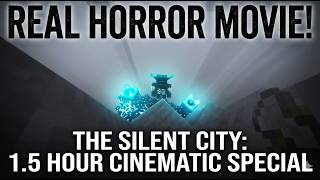 Minecraft, but it’s a REAL Horror Movie. 🎬