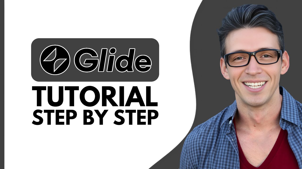 GLIDE APPS TUTORIAL | HOW TO USE GLIDE APPS TO BUILD APPS WITH NO CODE!