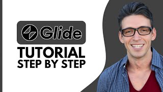 GLIDE APPS TUTORIAL | HOW TO USE GLIDE APPS TO BUILD APPS WITH NO CODE! screenshot 5