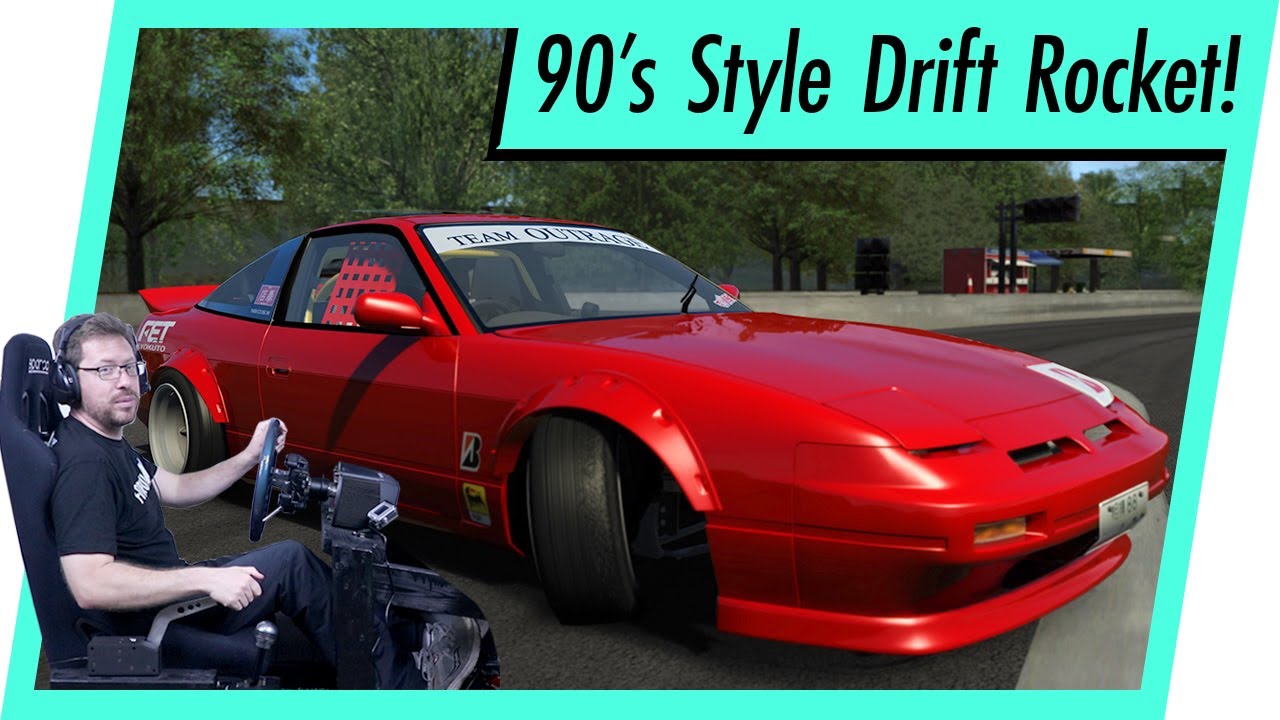 A Pro Drifters favourite Comp cars - Assetto Corsa 