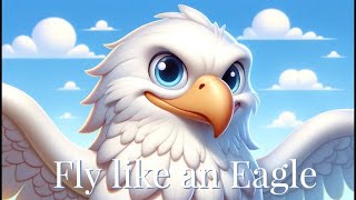 Fly Like an Eagle | Inspirational Song for Kids!"