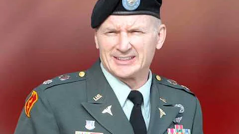 First Interview With Obama's Political Prisoner LT...