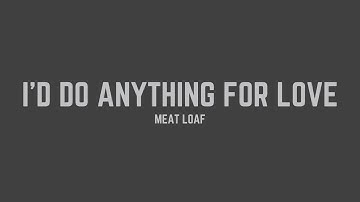 Meat Loaf - I