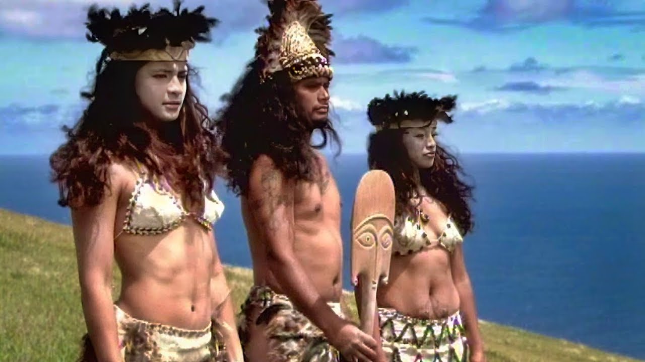 Croisière de rêve : Ile du Pacifique