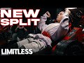 My NEW Training Split | Limitless 07