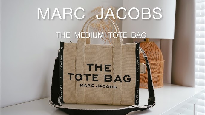 Marc Jacobs Tote Bag Review: The 'It Girl' Bag On Every Girl's Radar - Haul  of Fame