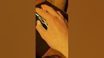 How To Click A Mouse #mouse #funny #gaming #how #howto  #wiredmouse