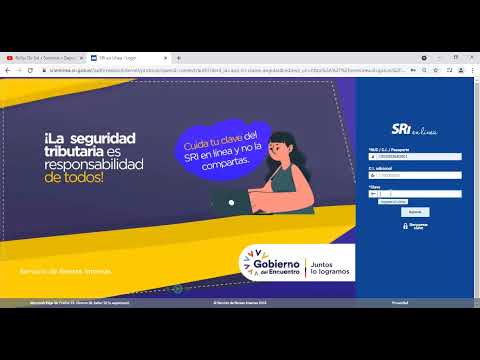 TUTORIAL DECLARACION DE