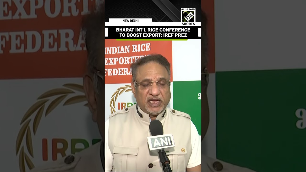 В конференции Bharat Int’n Rice примут участие 80 стран, ожидается заключение сделок на сумму 25 ...