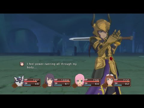 Tales of Vesperia Definitive Edition: Quick Look (Nintendo Switch)