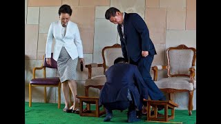 内戰開始？驚傳中國多處軍事基地發生爆炸！習指使國安部攻擊軍方基地？習近平夫婦一張照片瘋傳，激怒所有中國人！伊朗民衆抗議再起，呼喚美軍