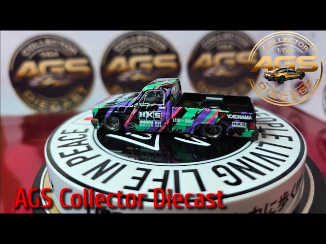 Chevrolet Silverado HKS Kaido House 174 - YouTube