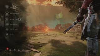 Cant play the game after update please fiX-Dead by Daylight