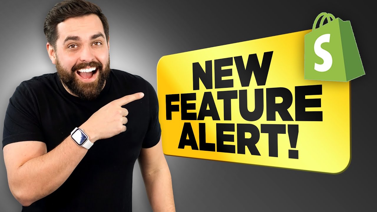 The Shopify Feature Everyone Needs NOW