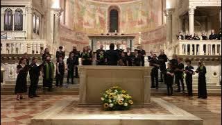 Long Road, arr. Eriks Esenvalds - PSU Chamber Choir