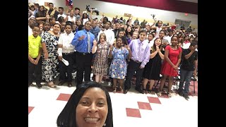 West Oxford Elementary 2019 5th grade ceremony