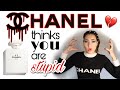 Chanel insolence rant - the WORST Advent Calendar 2021 to celebrate Chanel No. 5