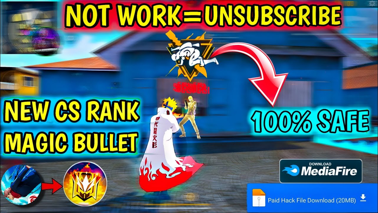 😱Ob52 Update Free Fire Hack | Free Fire Panel Ob52🔥| Free fire Max Magic Bullet Hack Antiban