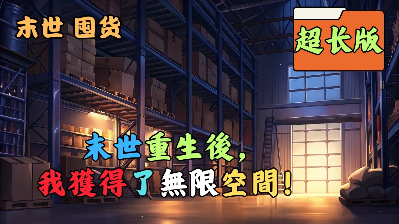 【末世+異能+系統空間+囤物資+萌寵+有cp】喪屍病毒突然爆發，大自然根本不給人類反應的機會，極熱、洪水、海嘯、極寒、永夜、酸雨、動植物變異接踵而來…末世苦苦掙紮5年的黎洛 #囤貨 #末世