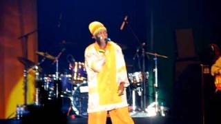 CAPLETON IN YOUR EYES REGGAE SUNDANCE 2007
