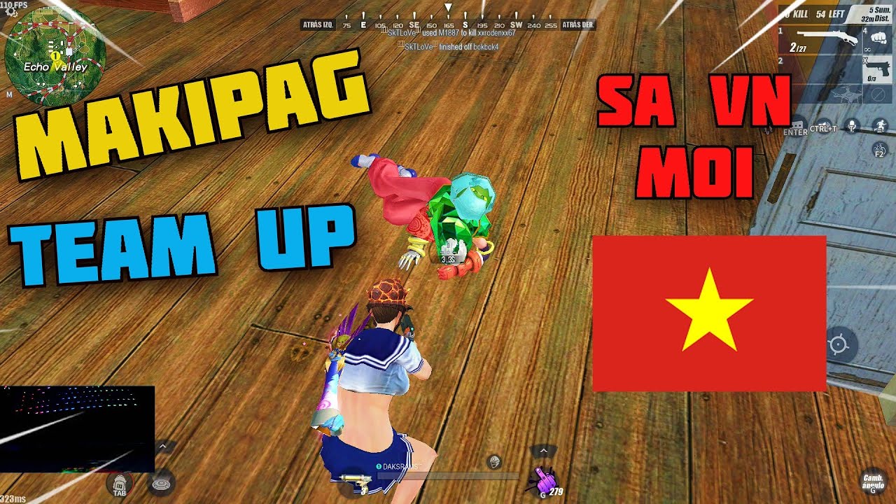 ROS HIGHLIGHTS | MAKIPAG TEAM SA VN MOI PERO PINATAY AKO | SOLO SQUAD RANDOM CLIPS