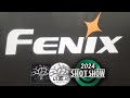 Fenix Flashlight Innovation - Shot Show 2024!!