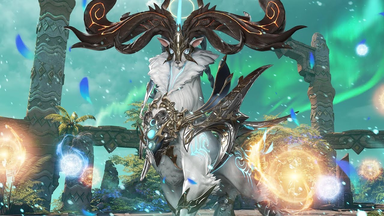 Lost Ark 1445 Igniter Sorceress VS - Argos Phase 1-3