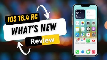 ios 16.4 RC Update Release | What