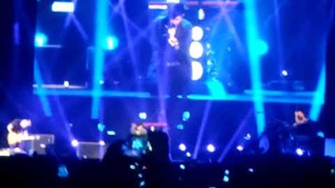 The Script - Nothing live at Ziggo Dome