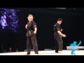 Team paul mitchell  synchronized teams  quebec open 2015