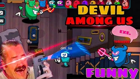 Silly world hide and seek || devil amongst us funny walkthrough all level video in new mod