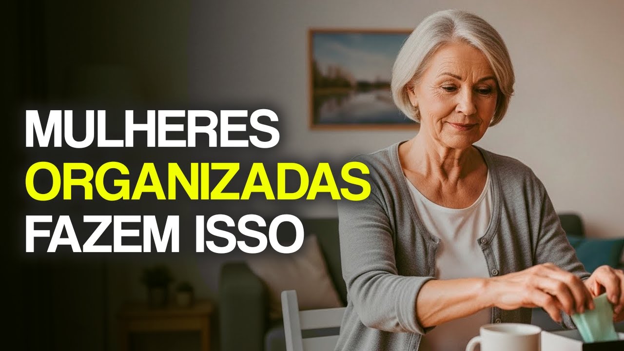 10 Hábitos de Mulheres Organizadas Que Nunca Deixam a Casa Bagunçada para Você Copiar