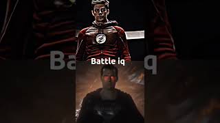 (Cw) Flash VS (Dceu) Superman