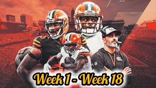 Cleveland Browns | 2023 Full season (Week 1-18) Highlights