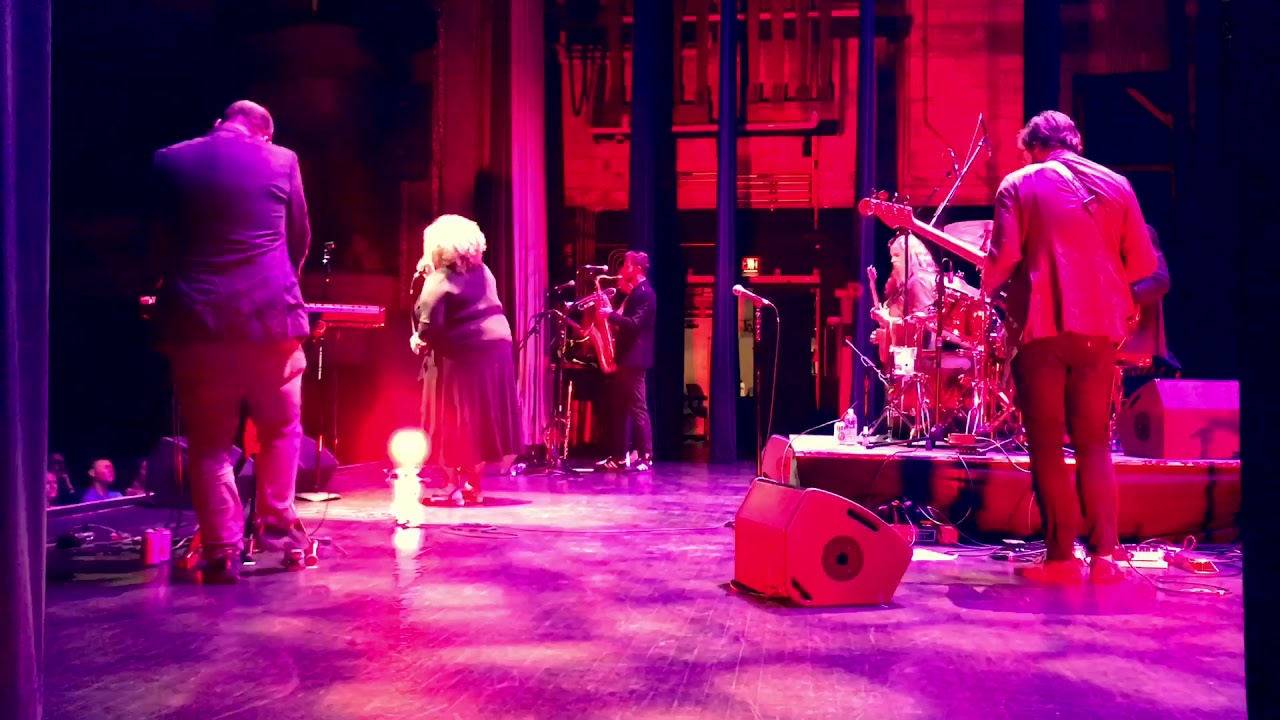 “A Change is Gonna Come” by Lady Lark and Har Mar Superstar