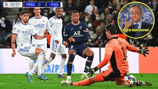 The Match That Made Real Madrid Buy Mbappe