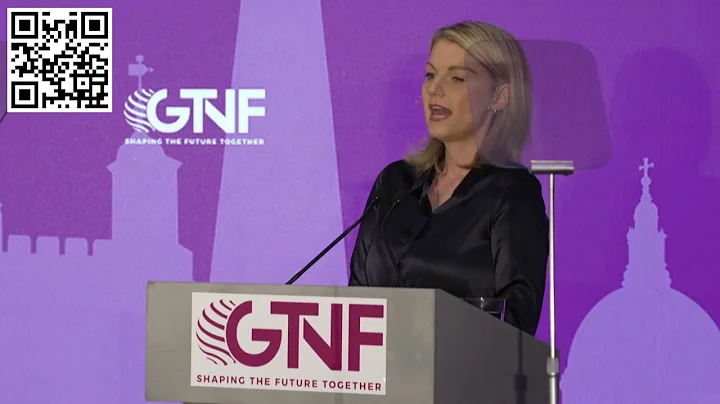 Amanda Wheeler, Keynote Speaker at GTNF 2021