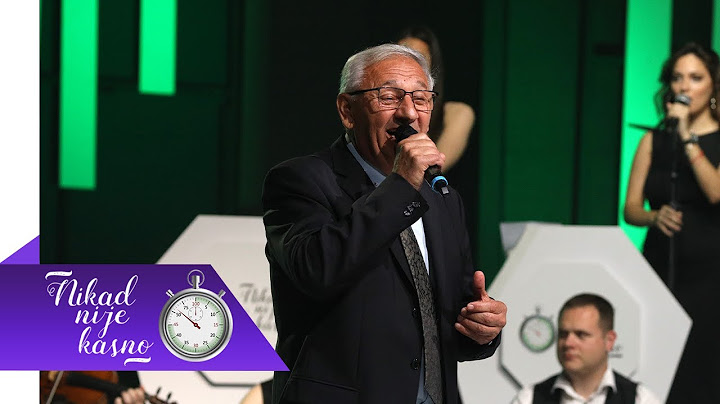 Branko Marinkovic Lalic - Vodenicar na Moravi  - (live) - NNK - EM 39 - 15.06.2025.