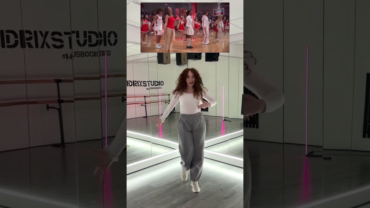 ✨1 ИЮНЯ Москва Танцевальные классы под песни Дисней✨ 