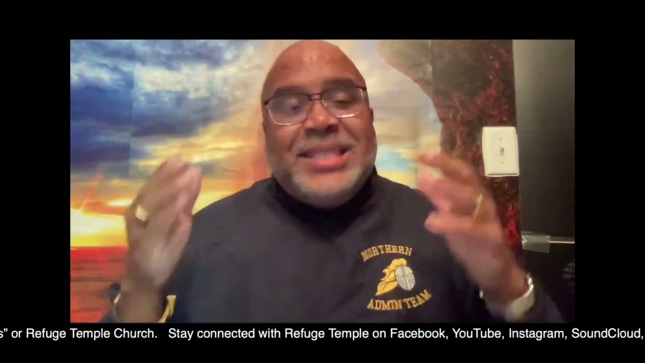 Refuge Temple Church, Burlington, NC