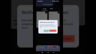How to download and login students app St. haris high school
